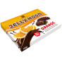 náhled Gutichoco Jelly Moon 190g želé s pomeranč v čokoládě