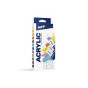 náhled MFP Akrylové barvy 12*12ml základní