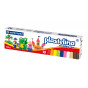 náhled Centropen plastelína 10ks 200g (12ks/bal) dat nan