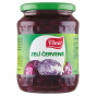 náhled Viva 640g Zelí Červené