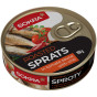 náhled Sokra šproty 160g rajcatova a chilli