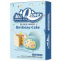 náhled Qlove mochi 168g Deluxe Birthday cake