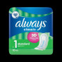 náhled Always classic 10pads Standart