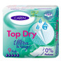náhled Carin ultra wings 9ks Top Dry