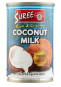 náhled Coconut milk 165ml 17-19% tuku/kokosové mléko/48ks