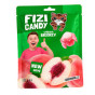 náhled Fizi juicy bonbon 100g Broskev