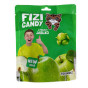 náhled Fizi juicy bonbon 98g Jablko