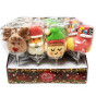náhled Marshmallow Merry Christmas A10 35g 24ks