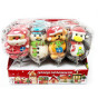 náhled Christmas Marshmallow Pop A3 35g 24ks