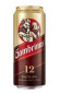 náhled Gambrinus Patron 12 Svetlý ležák pivo 500ml plech