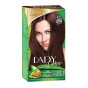 náhled Lady in Color barva na vlasy 4.4 auburn