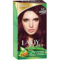 náhled Lady in Color barva na vlasy 6.6 dark mahogany