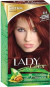 náhled Lady in Color barva na vlasy 6.4 copper red