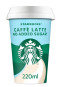 náhled Starbucks 220ml Caffe Latte no added sugar CUP