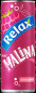 náhled Relax 330ml Malina