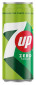 náhled 7up zero 330ml plech