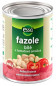 náhled Essa Fazole bílé v tomatové omáč. 400g