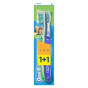 náhled Oral B Zubní kartač 1+1ks 3D effect