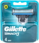 náhled Gillette mach3 nahradní 4ks