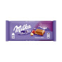 náhled Milka 100g Raisins & Nuts