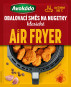 náhled Avokádo Air Fryer nugetky 68g