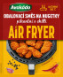 náhled Avokádo Air Fryer nugetky pikantní 68g