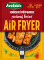 náhled Avokádo Air Fryer pečený losos 30g