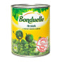 náhled Bonduelle Hrášek jemný 800g
