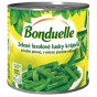 náhled Bonduelle 425ml Zelené fazulové lusky krájené