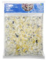 náhled JA Ngô nép 2 mau 1kg Dvoubarevná kukuřice