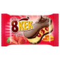 náhled Ülker 8 KEK dort 55g Jahoda