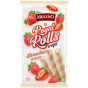 náhled Mullino Royal Rolls wafer 150g Jahoda