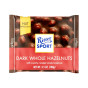 náhled Ritter sport 100g Dark whole hazelnuts