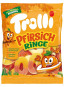 náhled Trolli 150g Pfirsich ringe