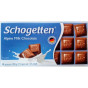 náhled Schogetten 100g Mléčná čokoláda