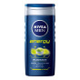 náhled Nivea sprchový gel 250ml Men Energy