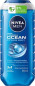 náhled Nivea sprchový gel 250ml M Fresh ocean