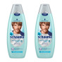 náhled Schauma shampoo 350ml Men anti schuppen 3x