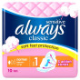 náhled Always classic size 1 Normal/10pad sensitive