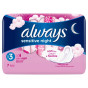 náhled Always ultra sensitive night size 3/7ks