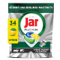náhled Jar tab 34ks/bal Platinum citron