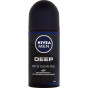 náhled Nivea roll 50ml Men Deep black carbon dark wood