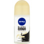 náhled Nivea roll 50ml W Black a White invi. silky smooth