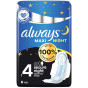 náhled Always 6pads size 4 secure night wing