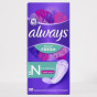 náhled Always slip normal daily fresh 30ks