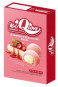 náhled Qlove mochi 180g Strawberry cheesecake