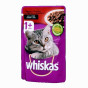 náhled Whiskas 100g kap. Hovězím