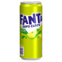 náhled Fanta 330ml zero cukru jablka a liči