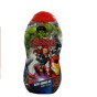 náhled Bath a shower gel 400ml Avengers