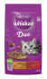 náhled Whiskas granule 1,4kg DUO Jehněčí Krůtí